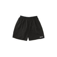 Badeshorts Jungen schwarz 128