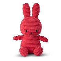 Miffy Kordsamt fuchsie 23 cm