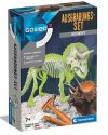 Ausgrabungs-Set Triceratops