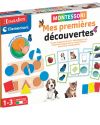 Montessori Mes premières découvertes