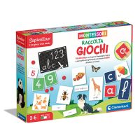 Montessori Raccolta Giochi