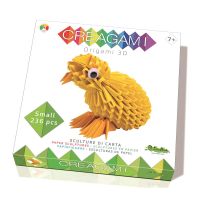 Origami 3D Huhn 236 Teile