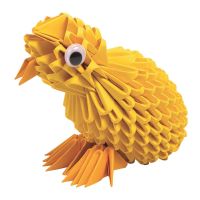 Origami 3D Huhn 236 Teile