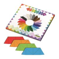 Origami 3D REFILL Bunt Crayons 768 Teile