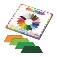 Origami 3D REFILL Bunt Tropical 768 Teile