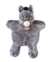 Handpuppe Sweety Mousse Esel 25cm