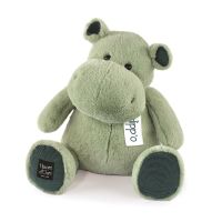 Hippo mandel 40cm