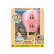 Baby Ballon Spielhaus mit Figur