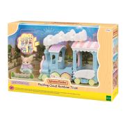 Regenbogenzug Spielset mit Figur