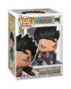 POP Animation Snake-Man Luffy One Piece