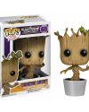 POP Marvel GOTG Dancing Groot Bobble-Head