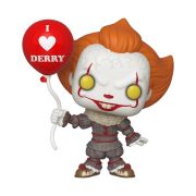 POP Movies IT Chap. 2 Pennywise with Balloon