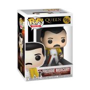 POP Rocks Queen Freddy Mercury Wembley1986