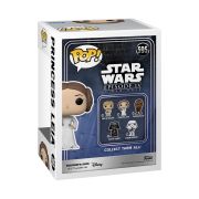 POP Star Wars SWNC Princess Leia Bobble Head