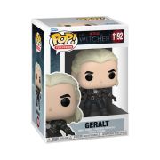 POP TV The Witcher Geralt