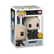 POP TV The Witcher Geralt