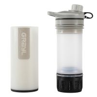 Geopress Purifier Bottle