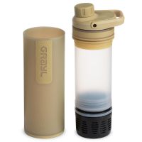 Ultrapress Purifier Bottle