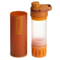 Ultrapress Purifier Bottle