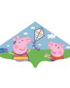 Kinderdrachen Peppa Pig 115 cm Spannweite