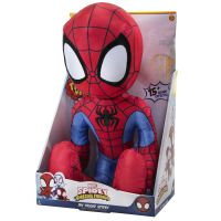 Spidey Peluche à fonction 40 cm Französische Version