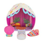 Squishville Glampingset