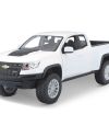 Chevrolet Colorado ZR2 1/24 weiss