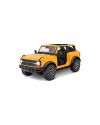 Ford Bronco Badlands 2021 1/18 orange