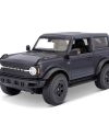 Ford Bronco Wildtrak 2021 1/18 blue