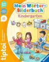 tiptoi® Mein Wörter-Bilderbuch Kindergarten