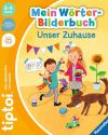 tiptoi® Mein Wörter-Bilderbuch Unser Zuhause