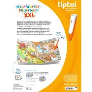 tiptoi® Mein Wörter-Bilderbuch XXL