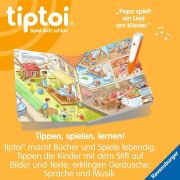 tiptoi® Mein Wörter-Bilderbuch XXL