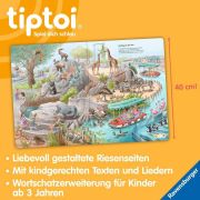 tiptoi® Mein Wörter-Bilderbuch XXL