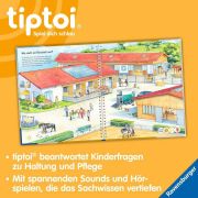 tiptoi® Wieso? Weshalb? Warum? Wir entdecken Pferde und Ponys