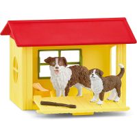 Spielset Hundehütte