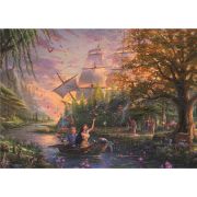 Disney Pocahontas 1000 Teile