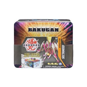 Bakugan Baku-Tin Evolutions Storage Box