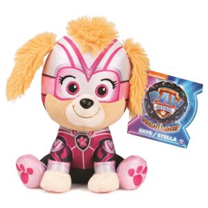 Paw Patrol 23 cm Plüsch Skye The Mighty Movie