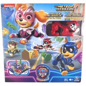 Paw Patrol – Die Meteor-Mission Das Spiel zum Kinofilm