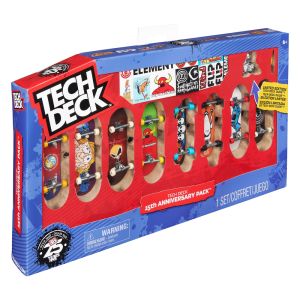 Tech Deck 25th Anniversary Pack