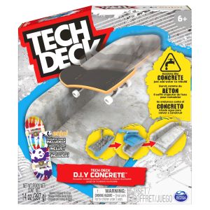 Tech Deck D.I.Y Concrete