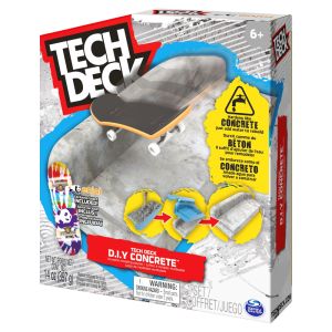 Tech Deck D.I.Y Concrete