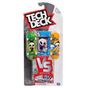 Tech Deck Versus Set ass.