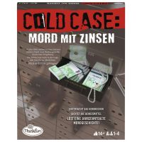 ColdCase: Mord mit Zinsen