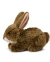 WWF Hase braun liegend 19cm (2) 15.182.010