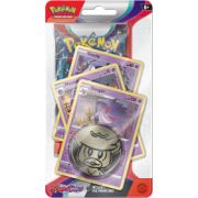 Pokémon P-EN SV01 Scarlet & Violet PREMIUM Checklane Blister