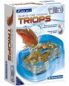 Éléve tes Triops