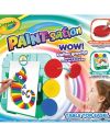 Paint-Sation Tischstaffelei