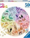 Circle of Colors – Animals